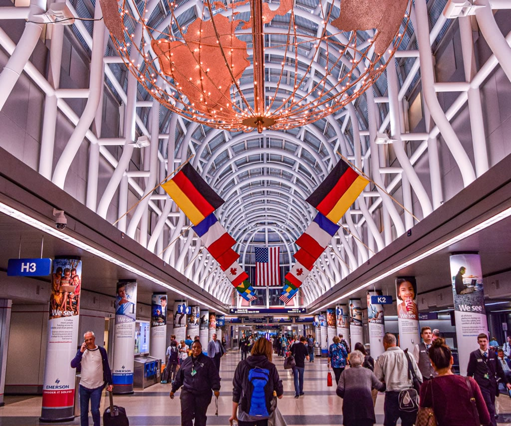 Chicago O'Hare Airport