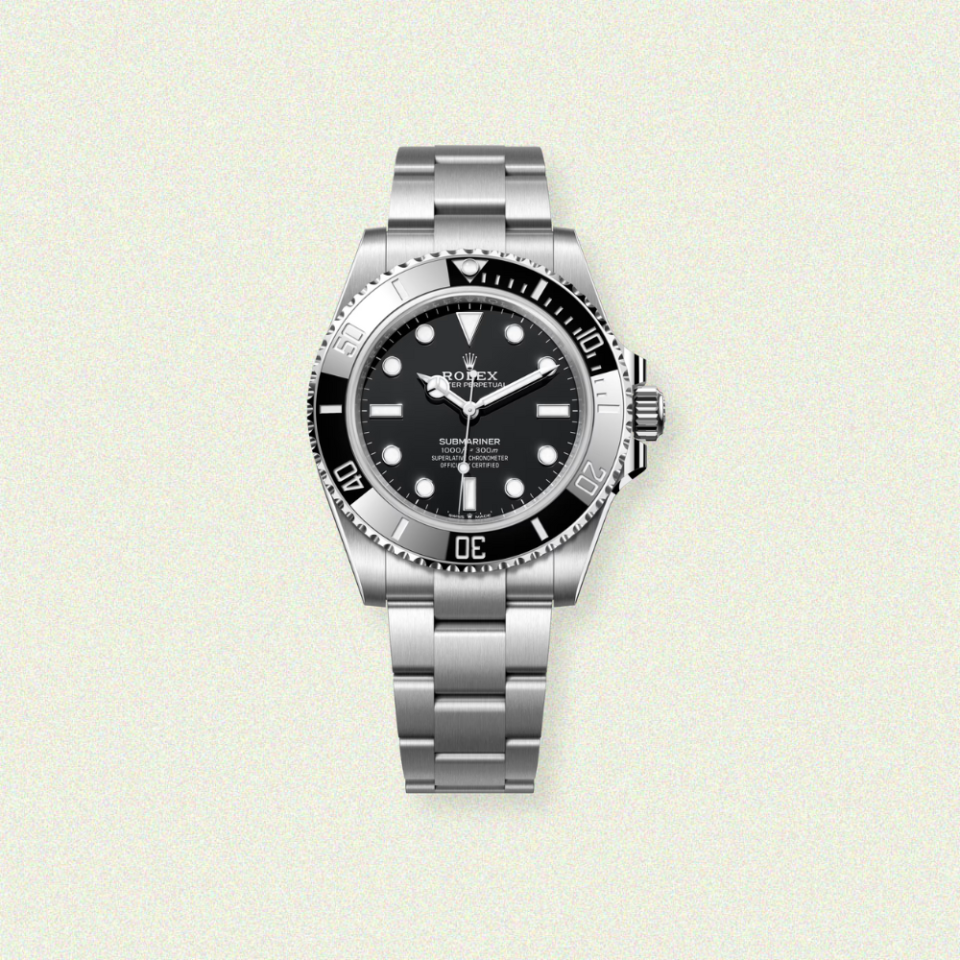 Rolex Submariner No Date (2020) Ref. 124060