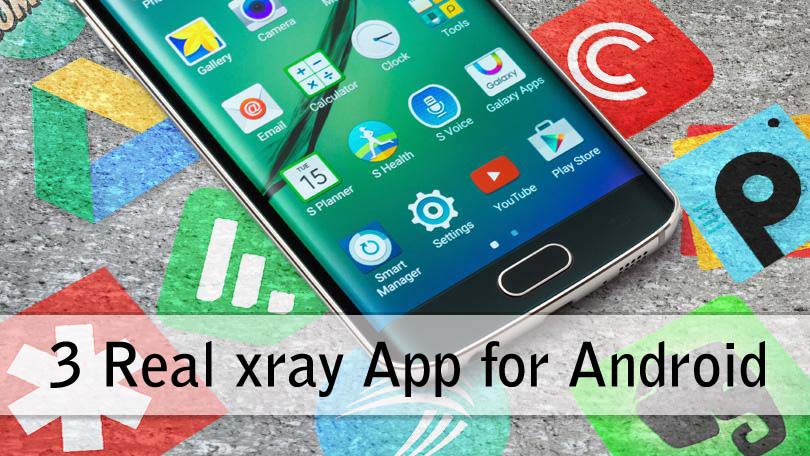real xray app download